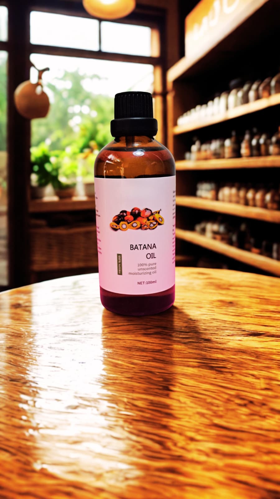 Batana Oil