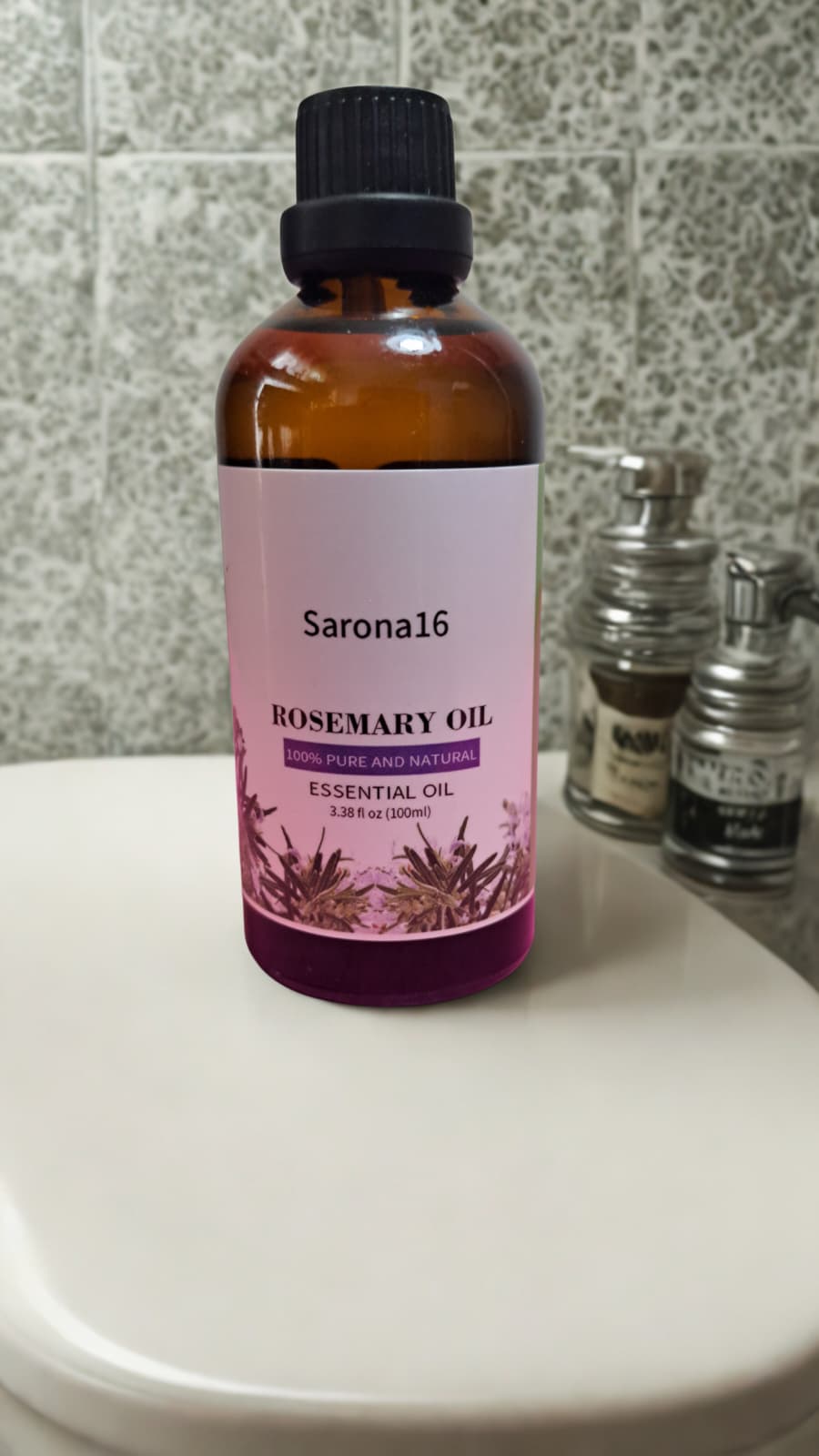 Rosemary Oil