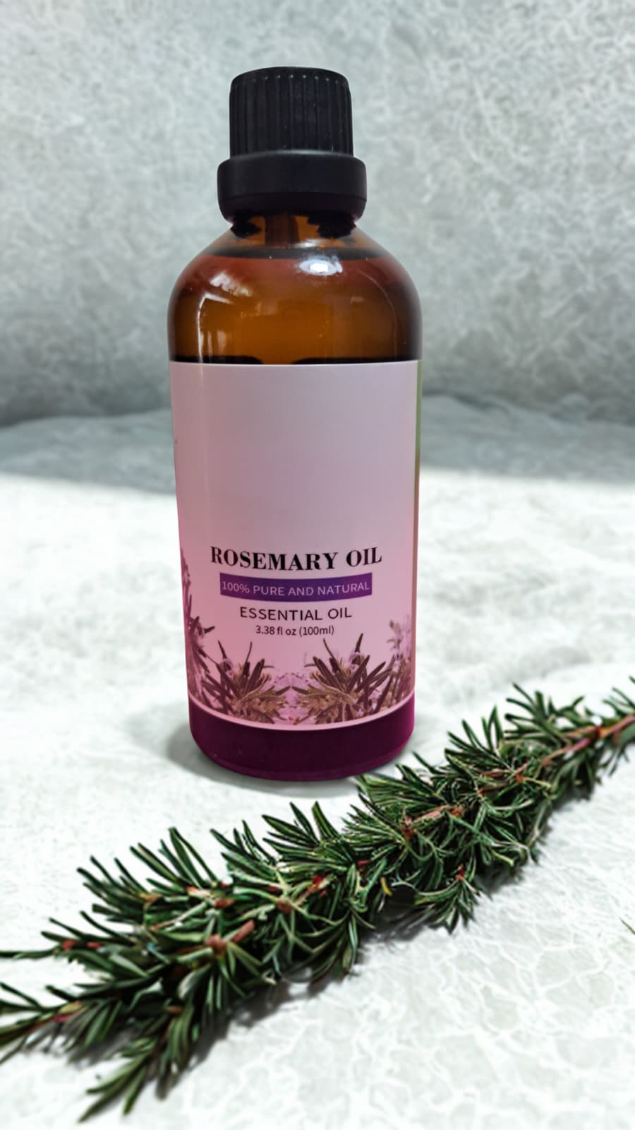 Rosemary Oil