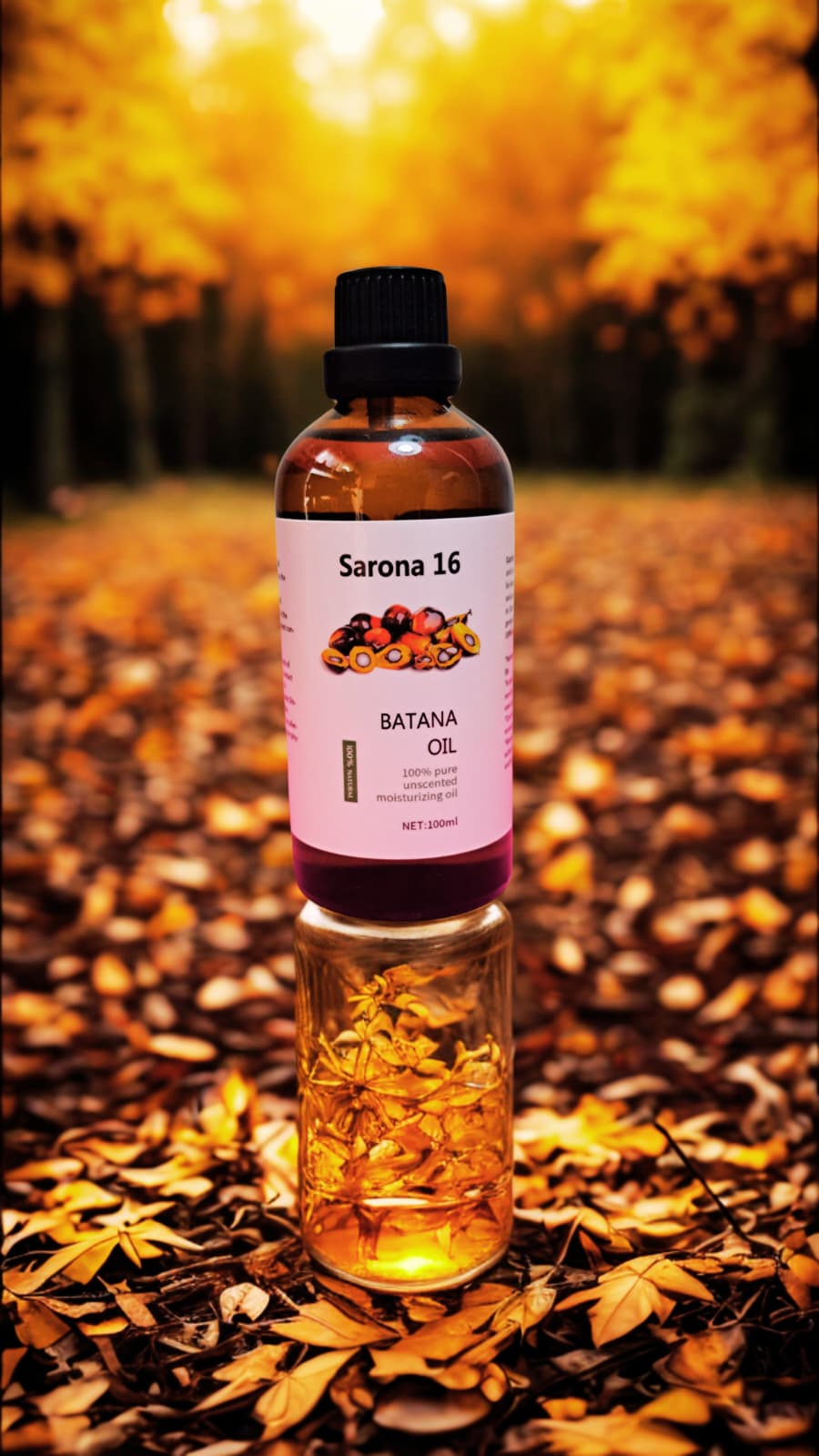 Batana Oil