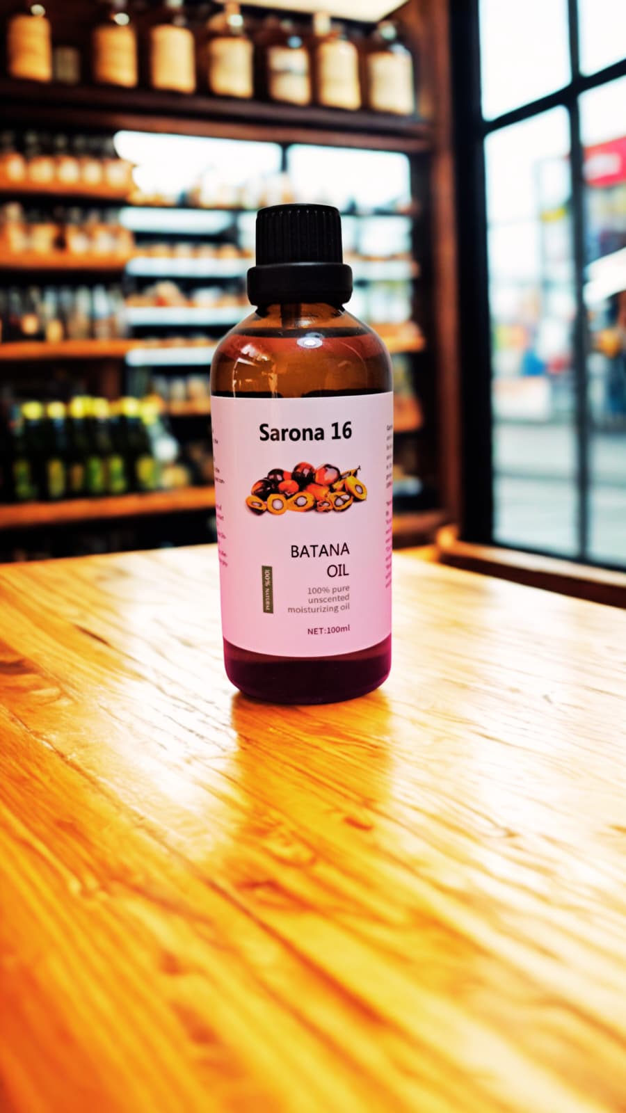 Batana Oil