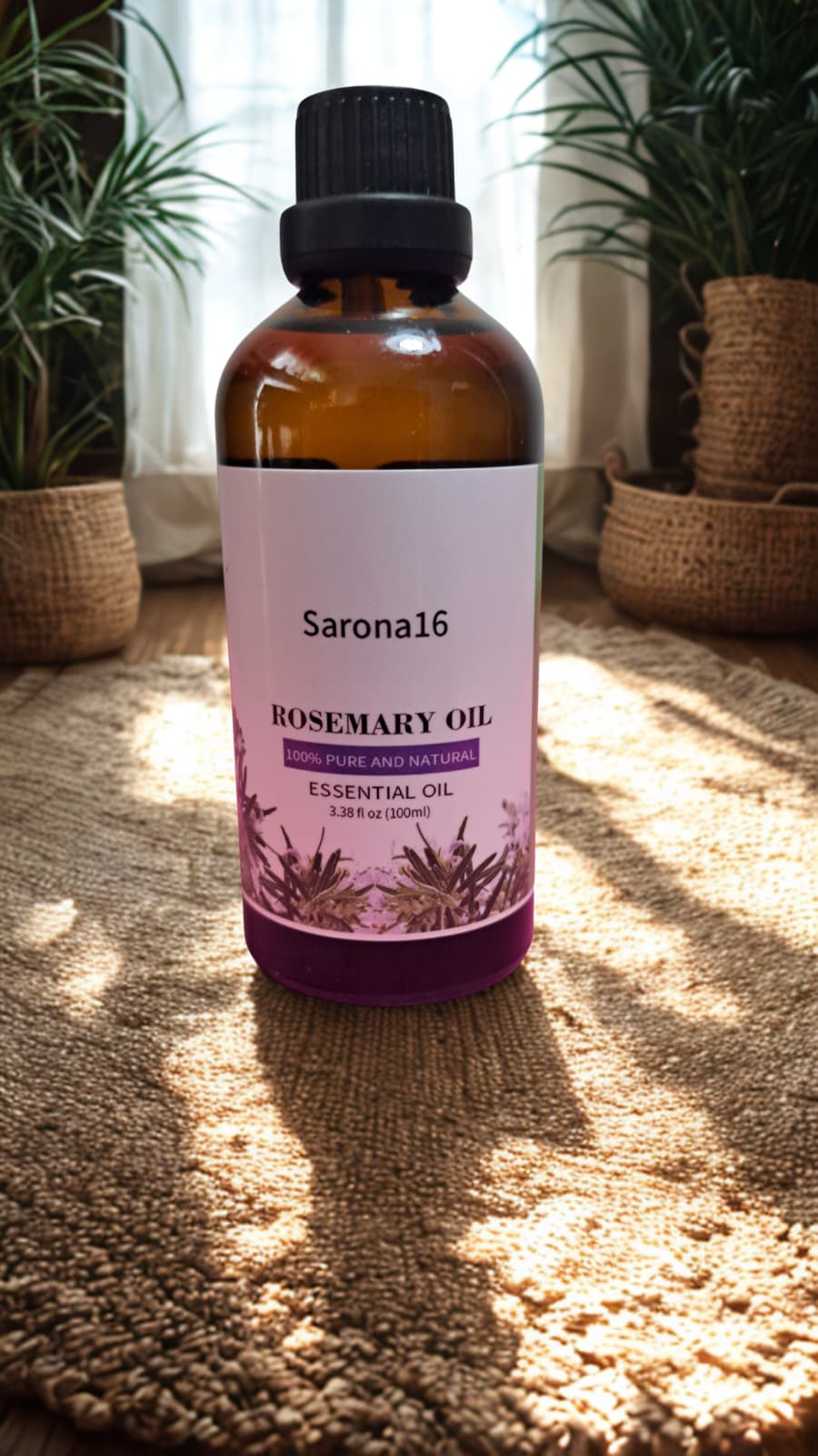 Rosemary Oil